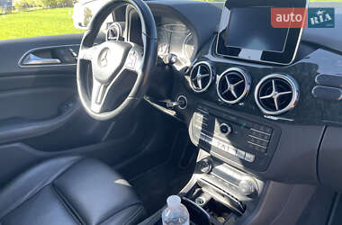 Хетчбек Mercedes-Benz B-Class 2017 в 