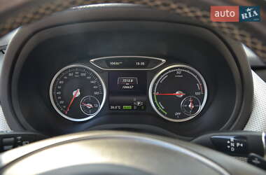 Хэтчбек Mercedes-Benz B-Class 2016 в 