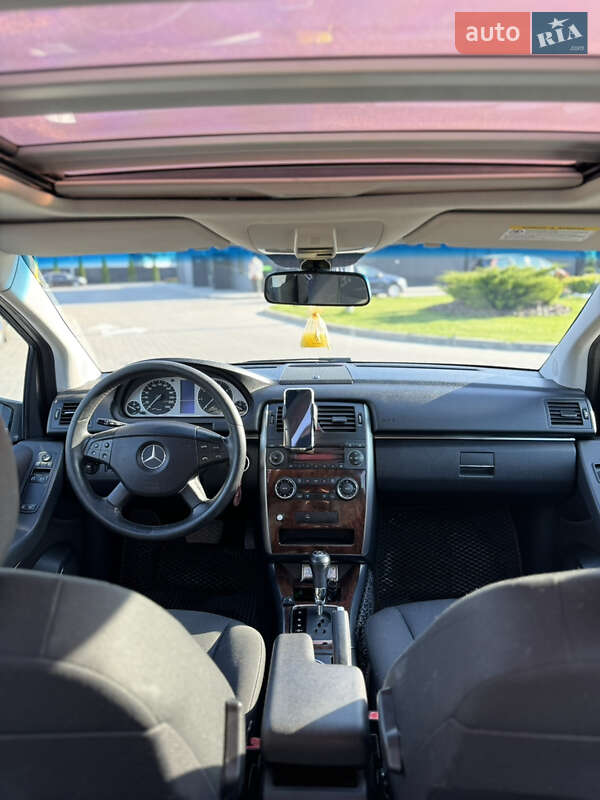 Хетчбек Mercedes-Benz B-Class 2006 в Тернополі