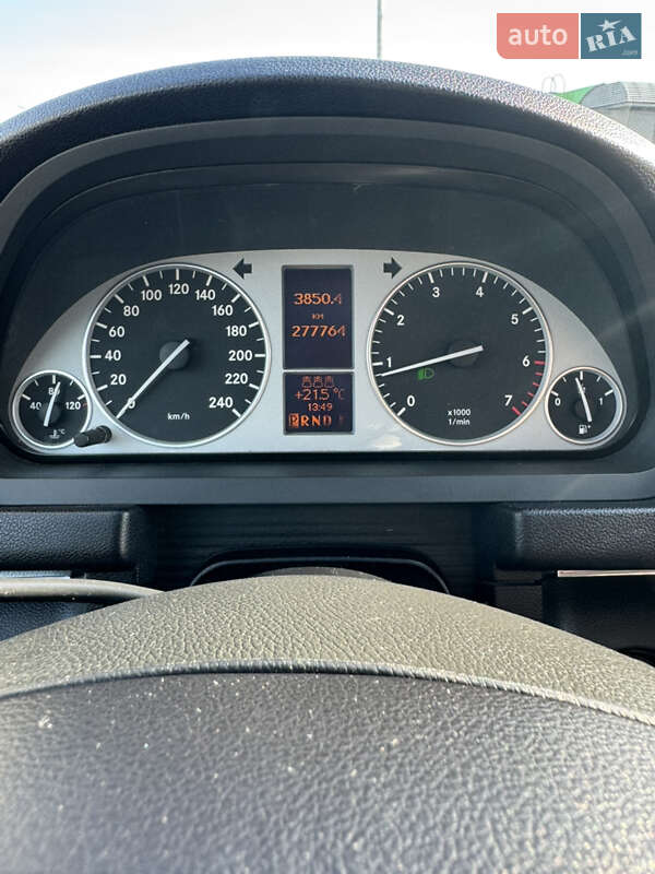Хетчбек Mercedes-Benz B-Class 2006 в Тернополі