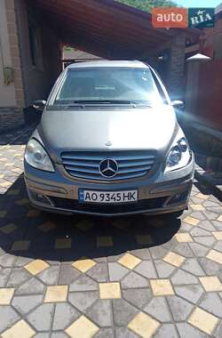 Хэтчбек Mercedes-Benz B-Class 2006 в Виноградове