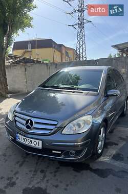 Хетчбек Mercedes-Benz B-Class 2007 в 