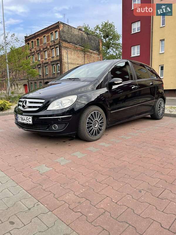 Mercedes-Benz B-Class 2005