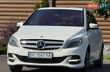Хэтчбек Mercedes-Benz B-Class 2015 в Киеве