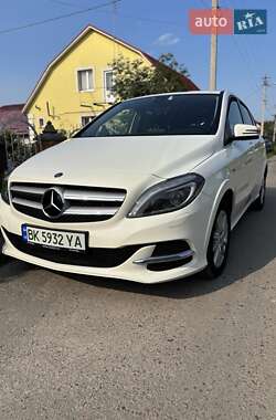 Хэтчбек Mercedes-Benz B-Class 2017 в Костополе