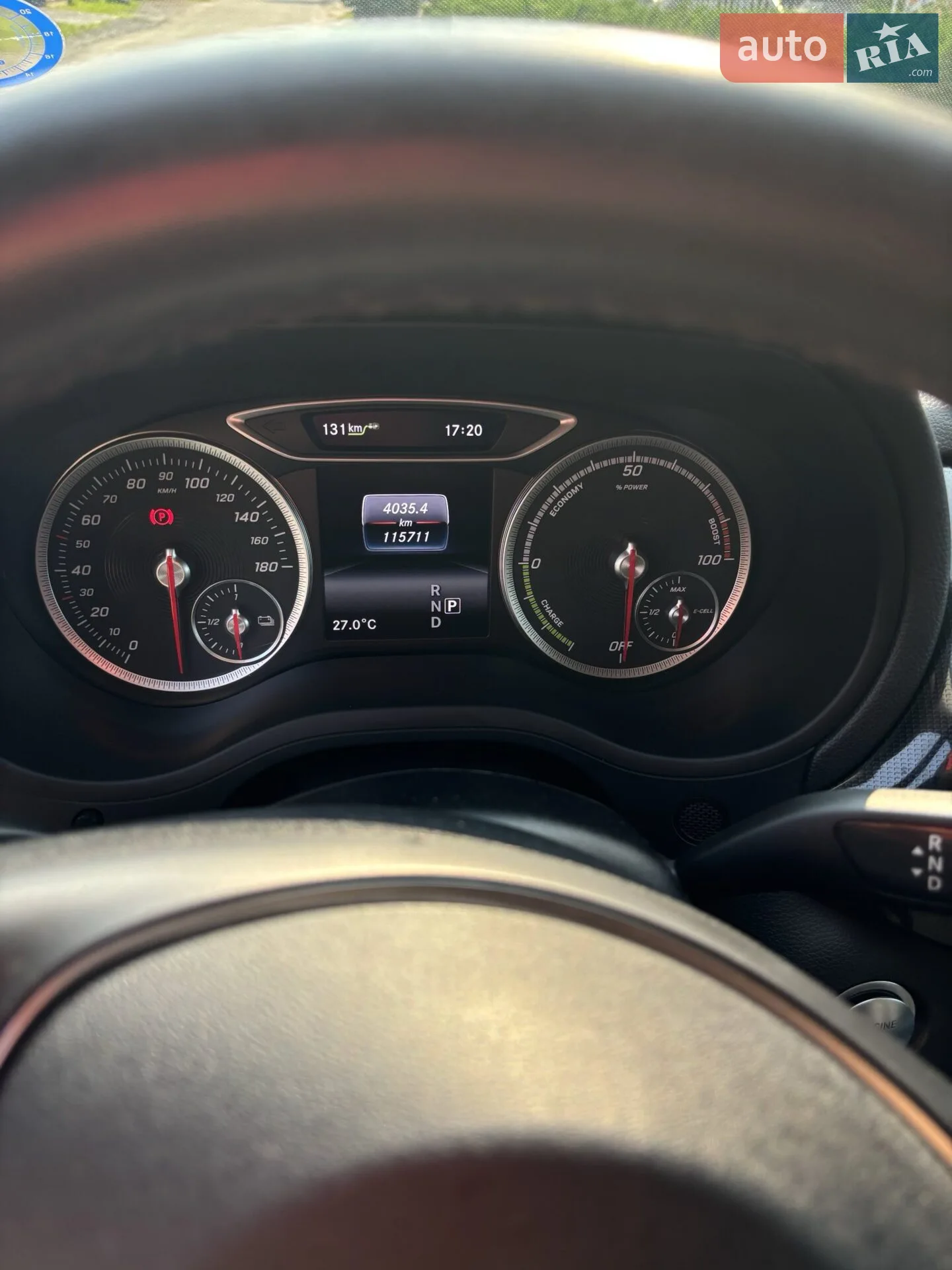 2017 Mercedes-Benz B-klasse - мініатюра 20