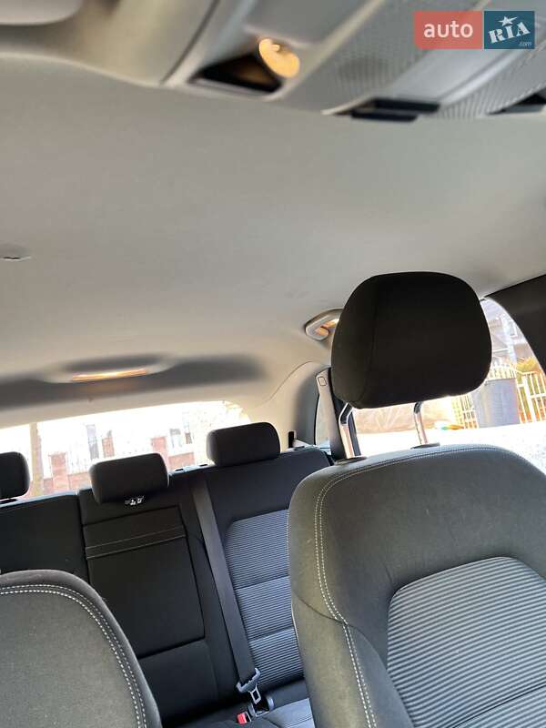 Хэтчбек Mercedes-Benz B-Class 2017 в Ровно