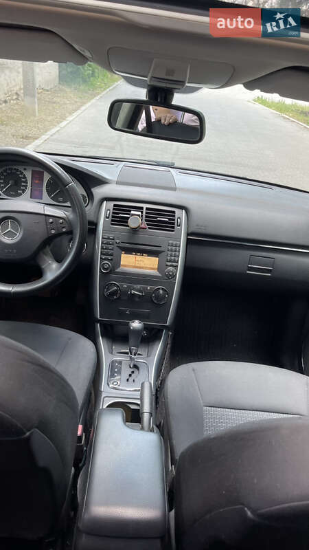 Хэтчбек Mercedes-Benz B-Class 2009 в Николаеве