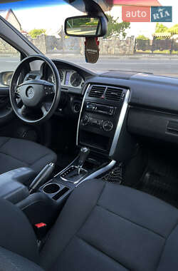 Хэтчбек Mercedes-Benz B-Class 2006 в 
