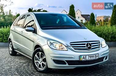 Хэтчбек Mercedes-Benz B-Class 2007 в Днепре