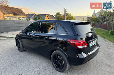 Хэтчбек Mercedes-Benz B-Class 2015 в 