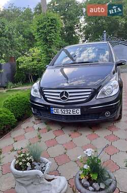 Хэтчбек Mercedes-Benz B-Class 2006 в 