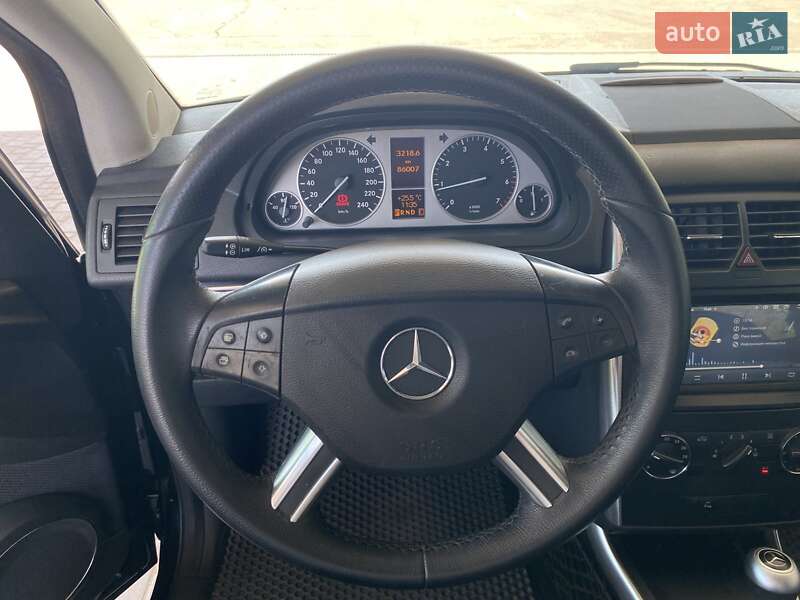 Хэтчбек Mercedes-Benz B-Class 2010 в Николаеве