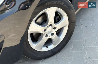 Хетчбек Mercedes-Benz B-Class 2008 в 