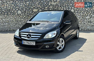 Хэтчбек Mercedes-Benz B-Class 2008 в Тернополе