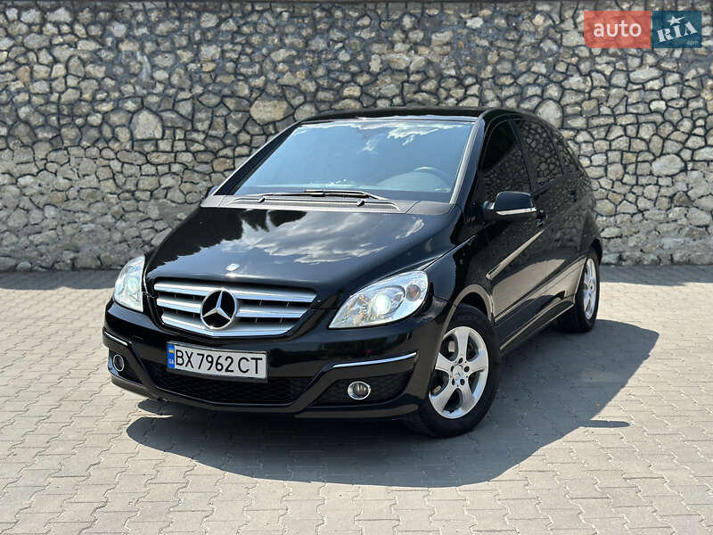 Хетчбек Mercedes-Benz B-Class 2008 в 