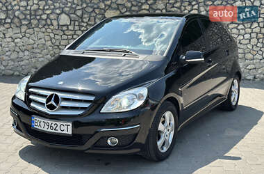 Хетчбек Mercedes-Benz B-Class 2008 в 