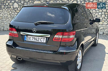 Хетчбек Mercedes-Benz B-Class 2008 в 