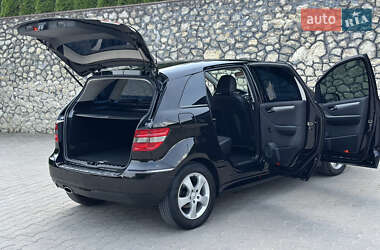 Хетчбек Mercedes-Benz B-Class 2008 в 