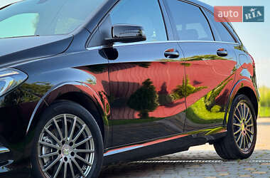 Хэтчбек Mercedes-Benz B-Class 2015 в 