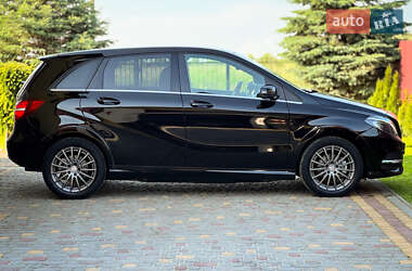 Хэтчбек Mercedes-Benz B-Class 2015 в 