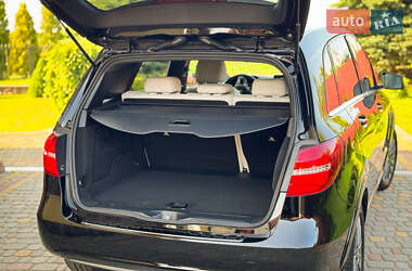 Хэтчбек Mercedes-Benz B-Class 2015 в 