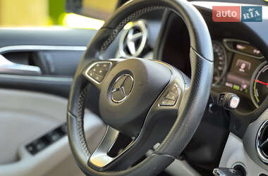 Хэтчбек Mercedes-Benz B-Class 2015 в 