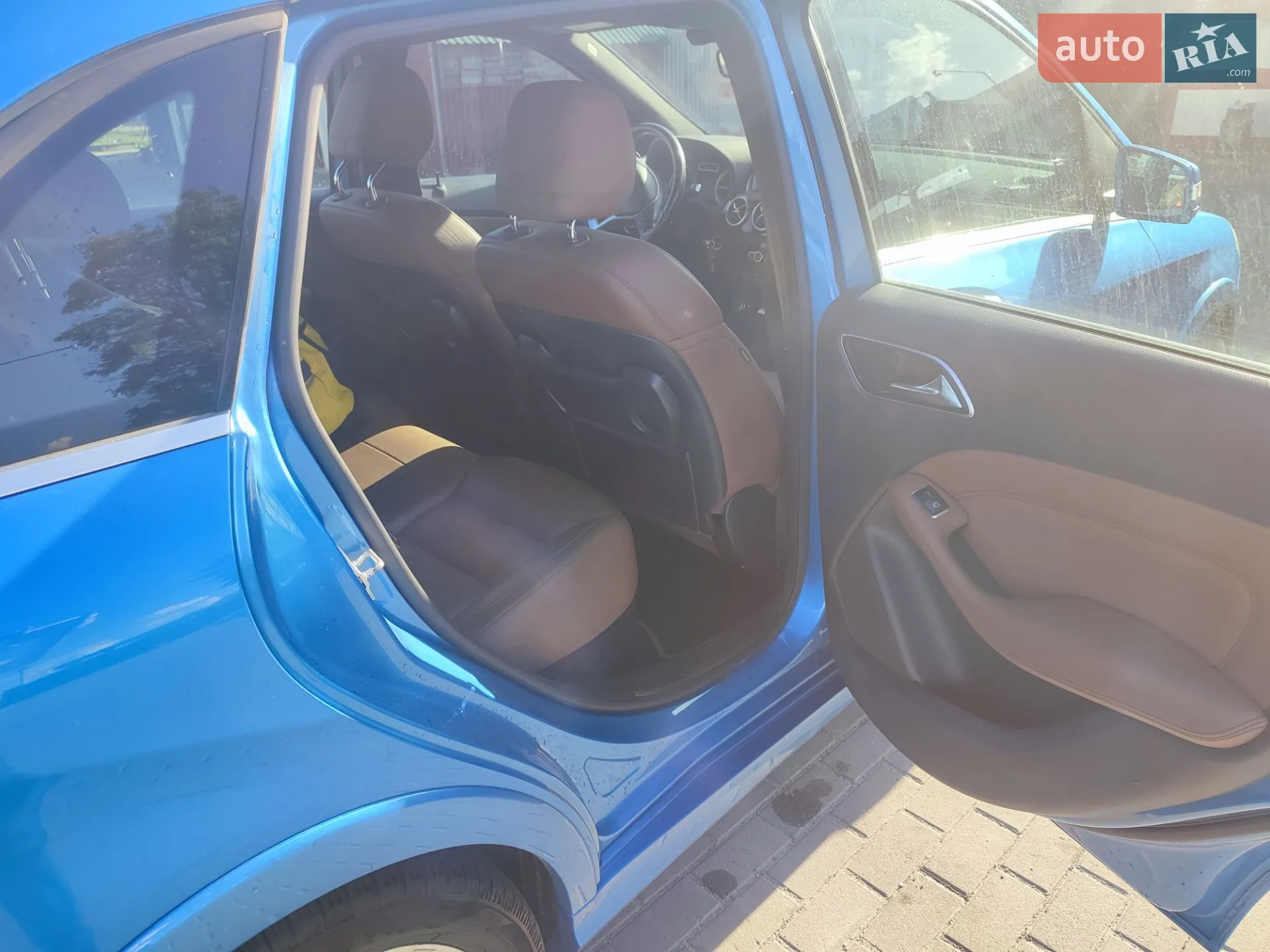 2014 Mercedes-Benz B-klasse - мініатюра 14