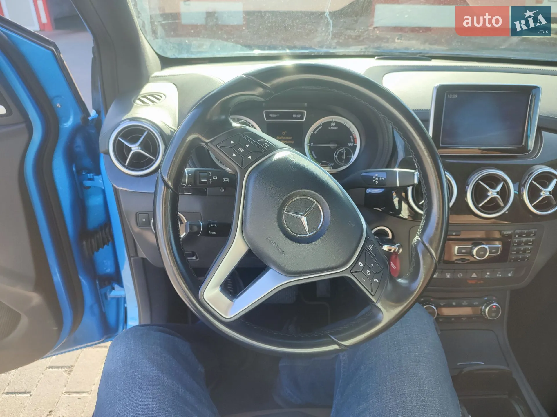 2014 Mercedes-Benz B-klasse - мініатюра 17