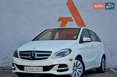 Хетчбек Mercedes-Benz B-Class 2015 в Одесі
