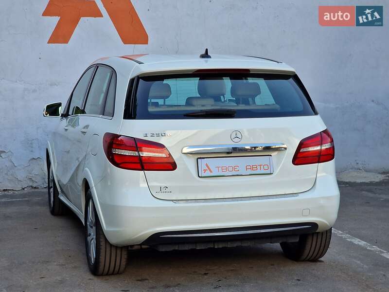 Хэтчбек Mercedes-Benz B-Class 2015 в Одессе фото 35 Хэтчбек Mercedes-Benz B-Class 2015 в Одессе