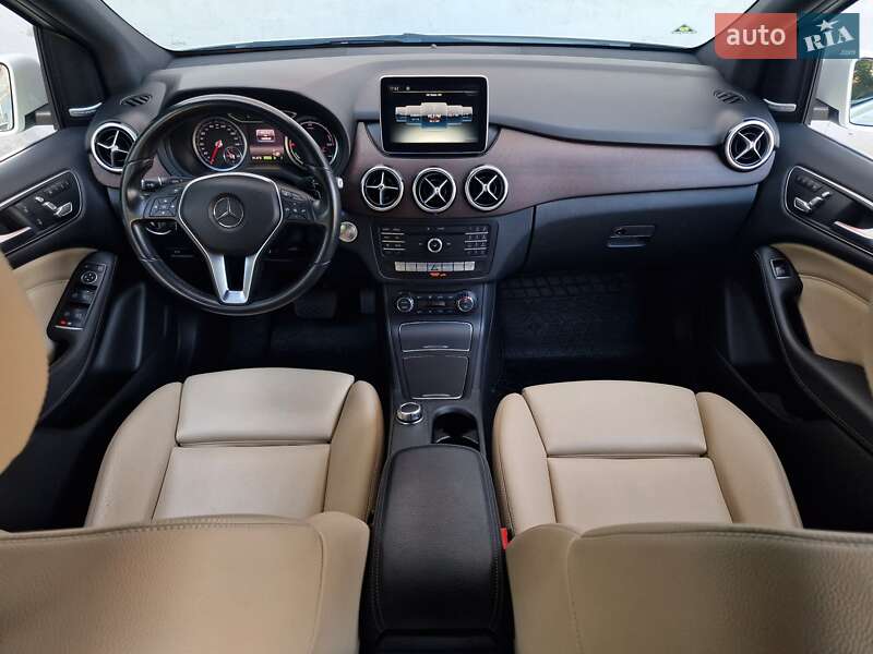 Хэтчбек Mercedes-Benz B-Class 2015 в Одессе фото 49 Хэтчбек Mercedes-Benz B-Class 2015 в Одессе
