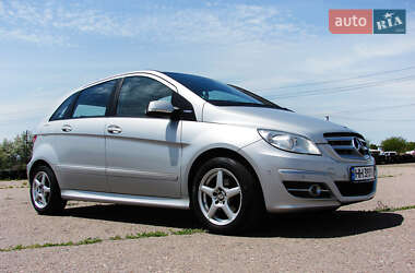 Хетчбек Mercedes-Benz B-Class 2010 в Одесі