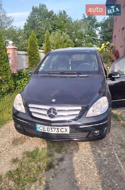 Хэтчбек Mercedes-Benz B-Class 2008 в Чудее
