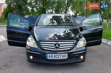 Хэтчбек Mercedes-Benz B-Class 2006 в 