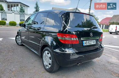 Хэтчбек Mercedes-Benz B-Class 2006 в 