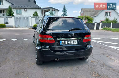 Хэтчбек Mercedes-Benz B-Class 2006 в 