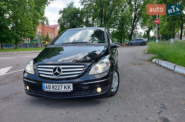 Хэтчбек Mercedes-Benz B-Class 2006 в 