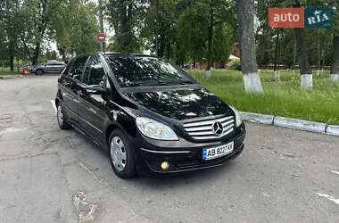 Хэтчбек Mercedes-Benz B-Class 2006 в 