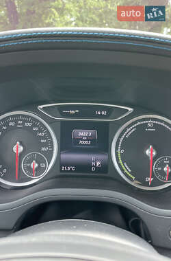 Хэтчбек Mercedes-Benz B-Class 2015 в 