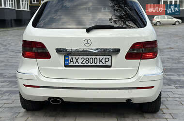 Хэтчбек Mercedes-Benz B-Class 2007 в 