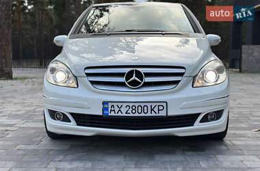 Хэтчбек Mercedes-Benz B-Class 2007 в 
