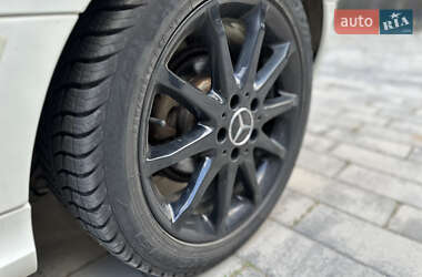 Хэтчбек Mercedes-Benz B-Class 2007 в 
