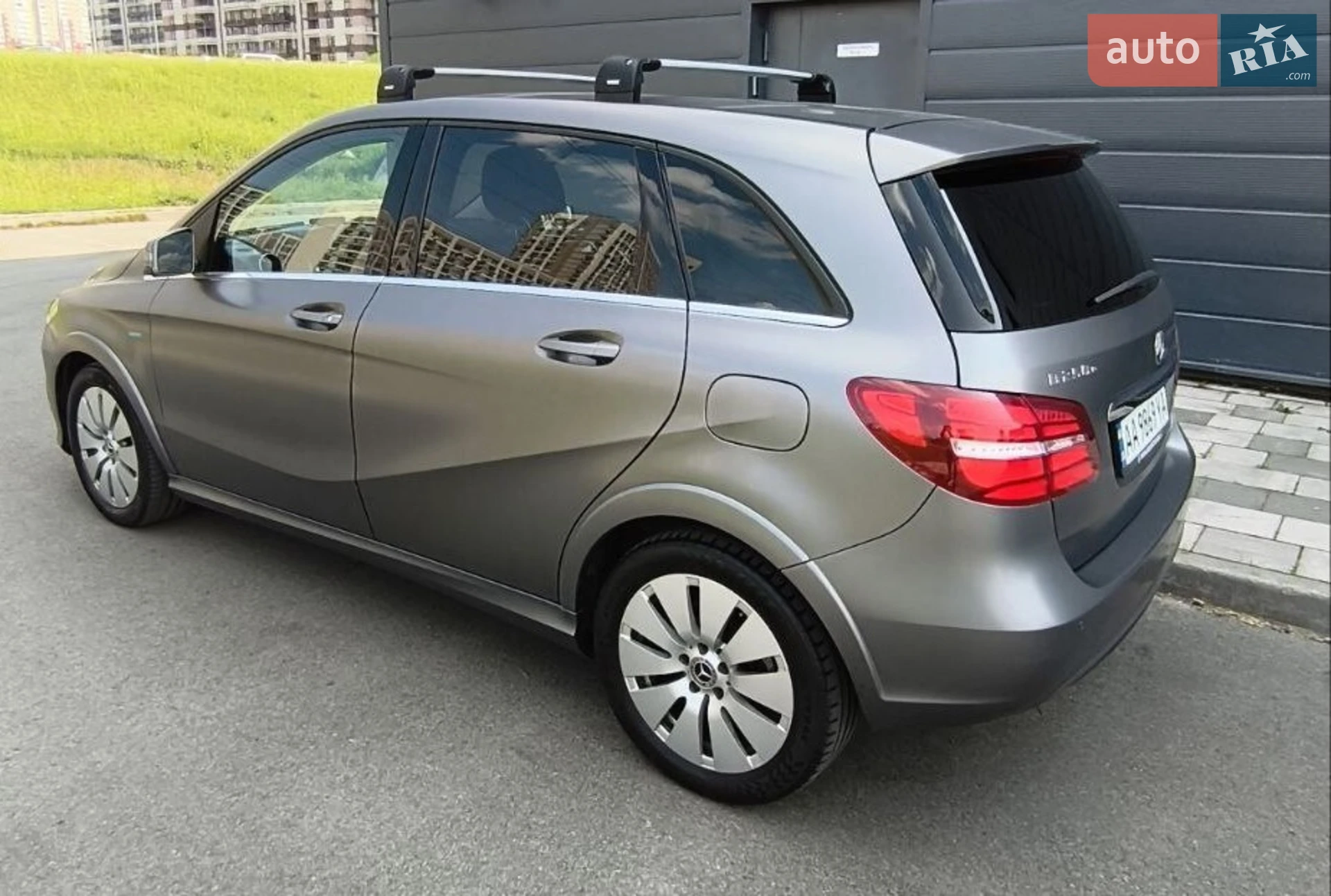 2017 Mercedes-Benz B-klasse - мініатюра 7