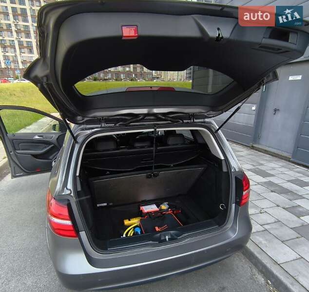 Хэтчбек Mercedes-Benz B-Class 2017 в Киеве