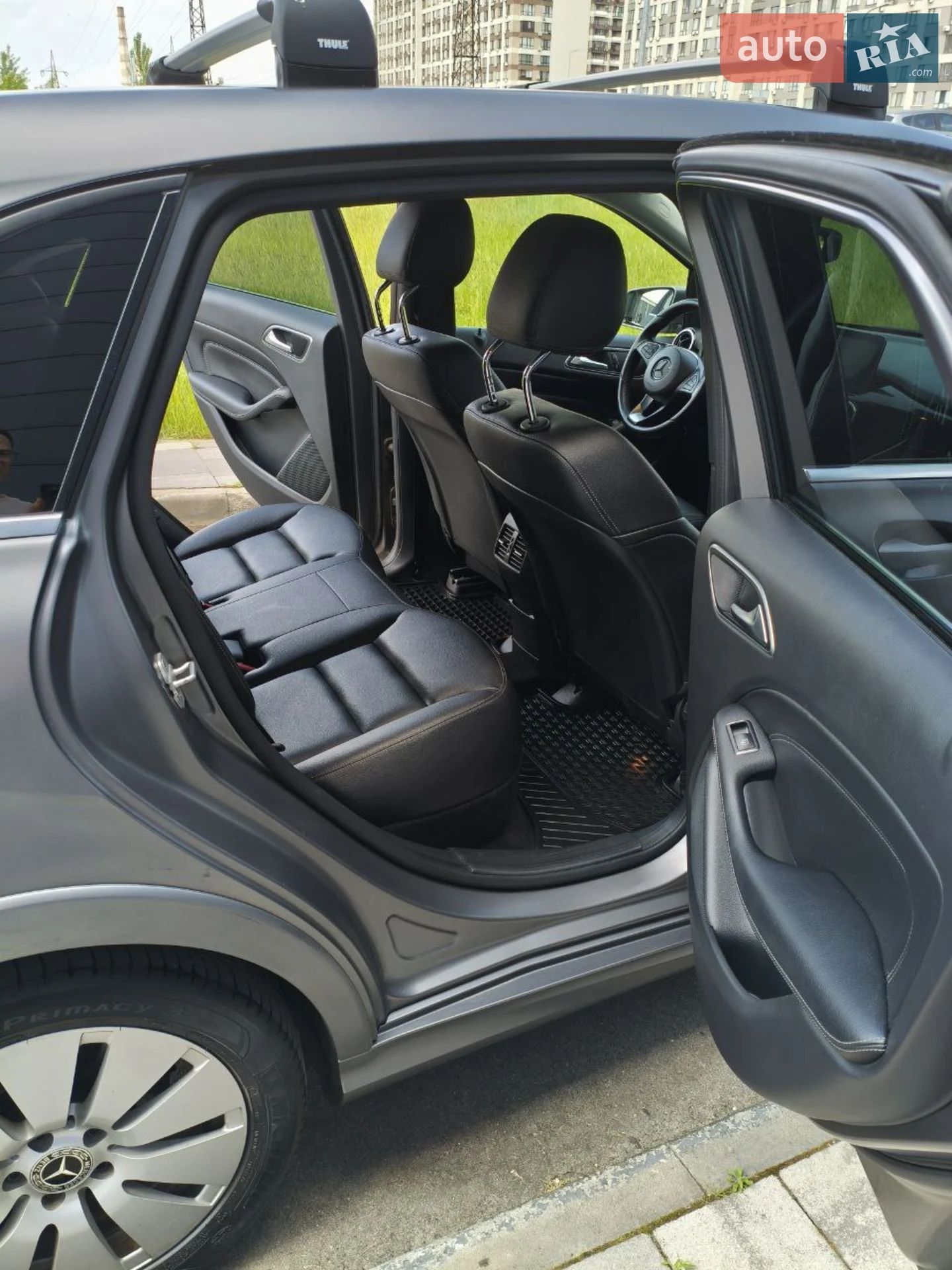 2017 Mercedes-Benz B-klasse - мініатюра 19