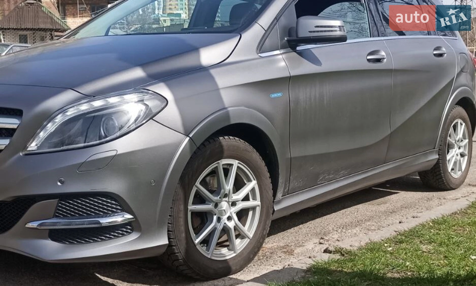 2017 Mercedes-Benz B-klasse - мініатюра 34