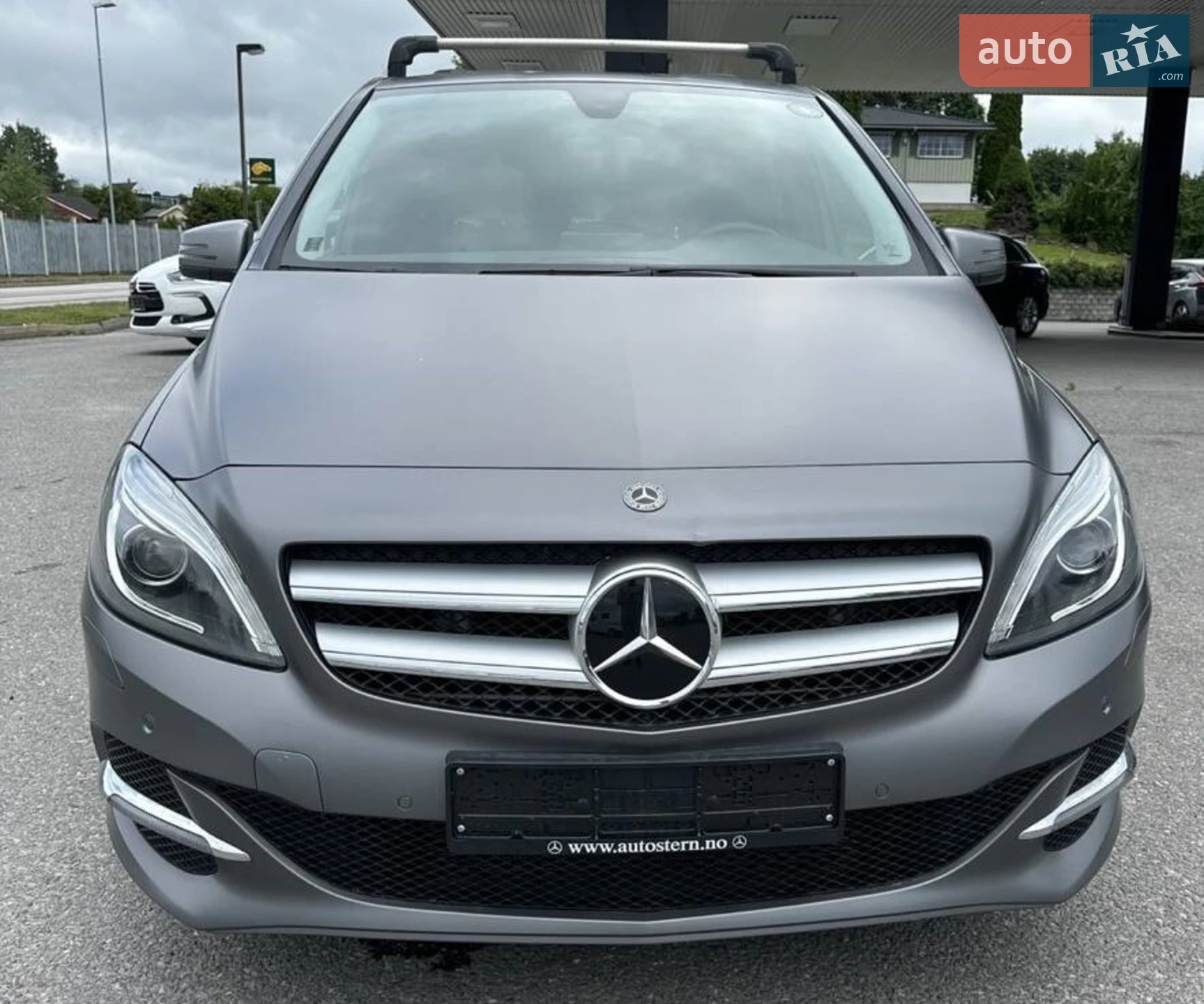 2017 Mercedes-Benz B-klasse - мініатюра 3