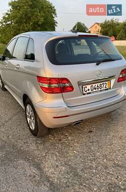Хэтчбек Mercedes-Benz B-Class 2007 в 