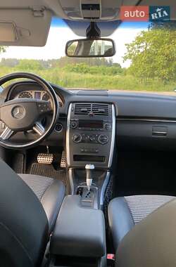 Хэтчбек Mercedes-Benz B-Class 2007 в 